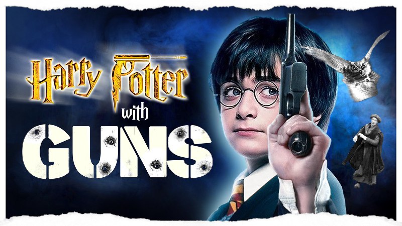 《哈利波特与枪大电影》2.5小时未删减harry_potter_deathly_weapons.mp4
