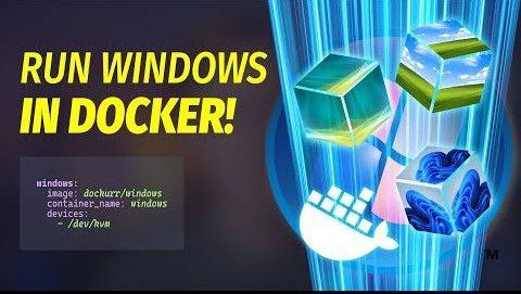 #GitHub #工具🌌 Windows - 在 Docker 中运行 Windows▎项目功能：在 Docker 中运行 Windows▎项目介绍：一个开源项目，它可以帮助用户在 Docker 容器中运行 Windows，并利用 KVM 实现硬件加速