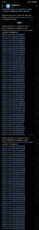 两年前投稿被举报了，确定是被溯源审查了，与我猜测大差不差公益长存