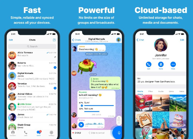 💬 Telegram v12.9.1 去广告本地大会员解锁版 —— 跨平台即时通讯软件 #Telegram✅修改内容：✅隐藏私人聊天的已读状态✅隐藏群组和频道的已读状态✅隐藏‘故事观看’状态✅隐藏‘在线’状态✅隐藏‘电话’号码✅禁用故事✅隐藏正在输入....✅显示已删除的消息✅防止删除秘密媒体✅解锁频道的所有受限和加密功能✅允许将视频保存到图库✅启用Telegram本地会员➡️➡️➡️ ➡️『点击下载』⬅️⬅️⬅️⬅️