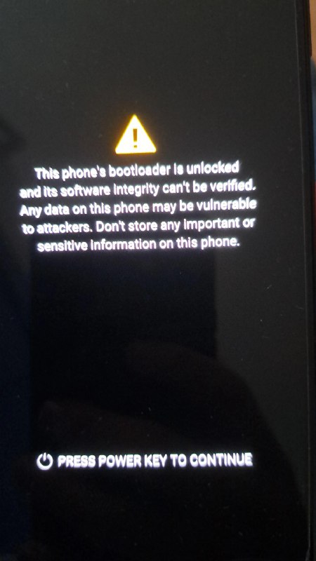 我发现很多人都有一个误区，认为解锁BL不会导致Knox熔断，刷入第三方ROM（比如root）才会，我一位玩一加的朋友竟然也是这么认为的，我在此要纠正一下