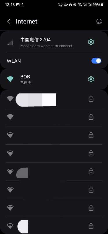 刚刚Spotify莫名其妙提示我断网，然后点“连接到互联网”，跳出原生安卓的窗口了，懵逼了，越点越懵逼了，这是One UI和原生安卓的缝合吗？所以三星你一个ROM这么大是因为这些界面都没删是吗？刚刚Spotify莫名其妙提示我断网，然后点“连接到互联网”，跳出原生安卓的窗口了，懵逼了，越点越懵逼了，这是One UI和原生安卓的缝合吗？所以三星你一个ROM这么大是因为这些界面都没删是吗？