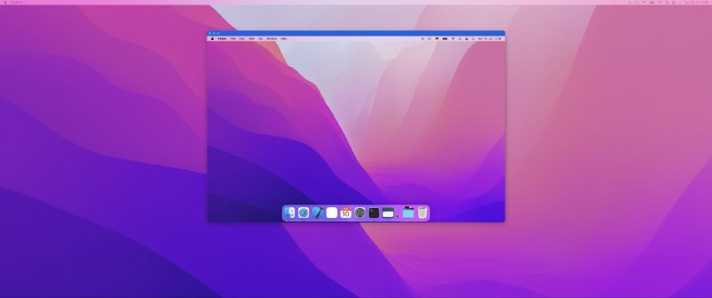 #软件 #工具 #开源⭐ DeskPad - macOS 屏幕共享虚拟监视器▎软件功能：虚拟监视器▎软件平台：#macOS▎软件介绍：一款用于 macOS 屏幕共享的虚拟显示器应用，它能够创建一个虚拟屏幕，并通过应用窗口镜像显示