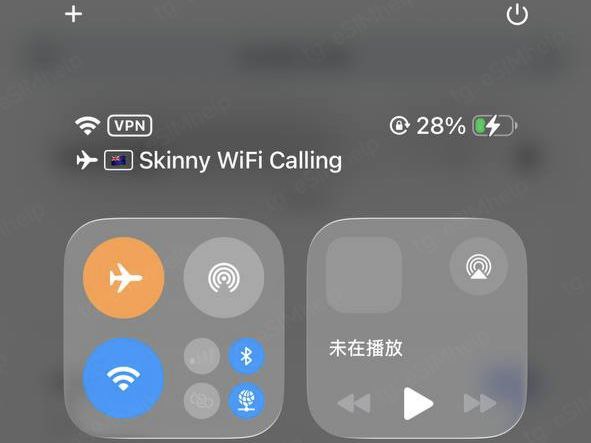 #vowifi #wificallingiOS26 vowifi终极解决方案: 一个小小的尾插👀众所周知iOS26开始位置判断采用综合因素(包括但不限于卫星定位，周围的wifi，基站等)，而使用尾插可以直接将系统判断的位置「修改」到指定地区，从而解锁vowifi限制和一些其他iOS在地化功能