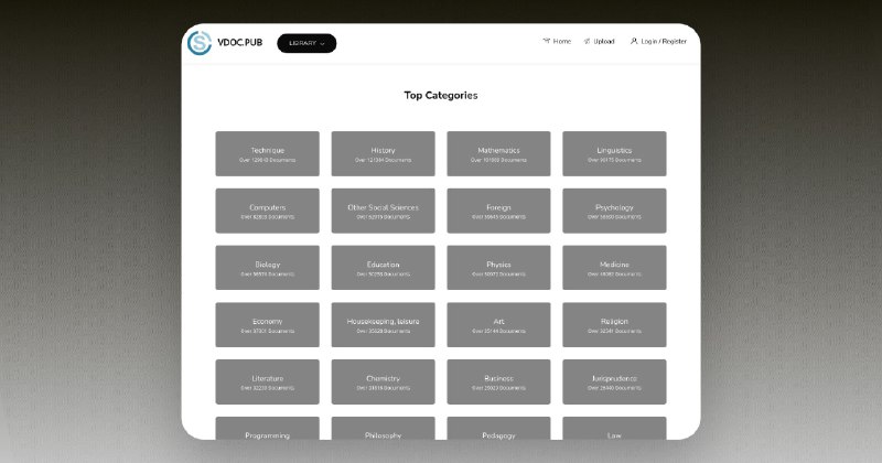 ▎VDOC.PUB#books #Website #PDF #djvuVDOC.PUB是您的研究和学习的头号来源