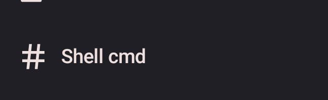 这个可以传入指令参数😎