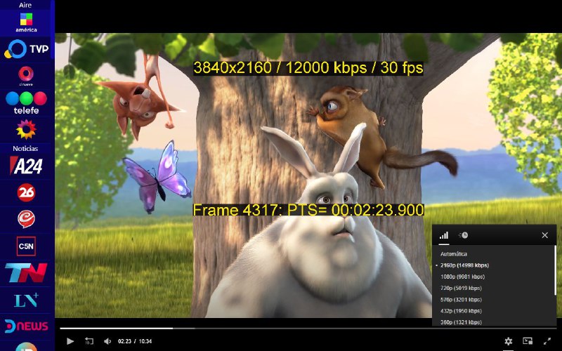 #插件 #工具 #开源🎞 VideoPlayer - 开源视频和直播流播放插件▎插件功能：视频直播流播放▎插件平台：#Chrome▎插件介绍：一款 Chrome 扩展，专为播放 DASH (mpd) 和 HLS (m3u8) 格式的视频和直播流而设计