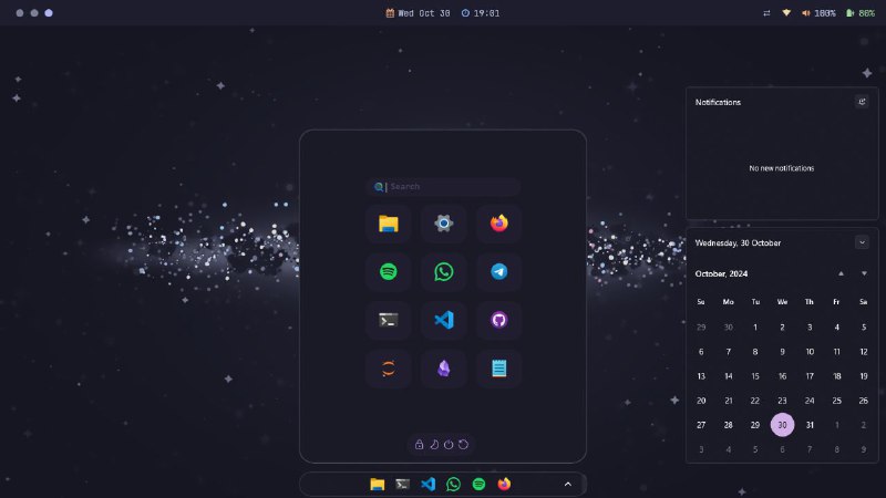 #GitHub #Windows #配置🍙 windots - Windows 类 Unix 环境美化和功能增强配置▎项目功能：Windows 系统美化和增强配置▎项目介绍：一个专为 Windows 用户设计的配置文件集合，旨在提供类似 Unix 环境的美化和功能增强