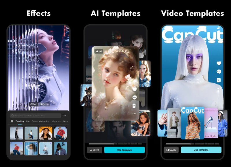 🎥 CapCut v18.5.0 剪映国际高级会员解锁破解版 —— 全能照片和视频编辑器 #CapCut✅修改内容：✅解锁会员功能✅导出高清视频✅提供变速调整✅智能抠像配音✅会员专属功能✅海量模板套用✅移除官方广告✅高清视频导出➡️➡️➡️ ➡️『点击下载』⬅️⬅️⬅️⬅️
