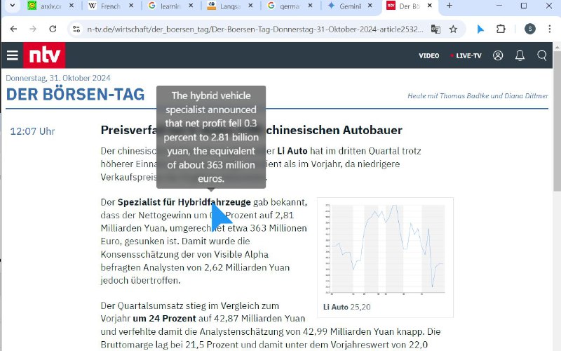 #插件 #翻译 #开源🖱 MouseTooltipTranslator - 鼠标悬停翻译工具▎插件平台：#Chrome #Edge▎插件介绍：一款功能强大浏览器翻译扩展，它通过鼠标悬停或选中文本，即时显示翻译结果，并集成 Google 和 Bing 翻译引擎