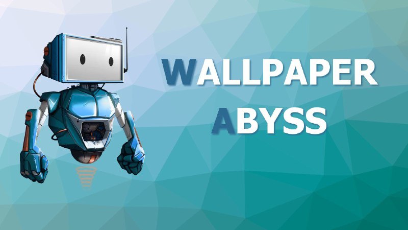 ▎WALLPAPER ABYSS#壁纸 #wallpaper- Focused on discovering desktop computer wallpapers and backgrounds.- Here you'll find our content is heavily curated so that when you set it as your desktop, it looks great.好用，种类多