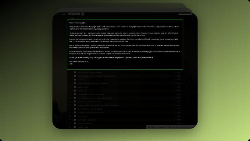 ▎slider .kz#Website #music #download 曲库超全的音乐下载网站提供在线播放和 MP3 下载，支持中文搜索网站地址：