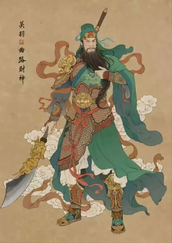 #初五迎财神祝大家新的一年，财源滚滚#初五迎财神祝大家新的一年，财源滚滚