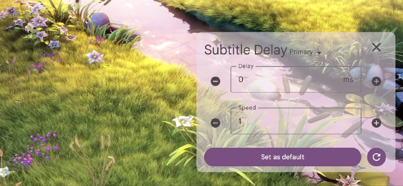 #软件 #开源 #播放器 #第三方🎞 mpvKt - 基于 MPV 构建强大安卓媒体播放器▎软件功能：视频播放器▎软件平台：#Android▎软件介绍：一个基于 MPV 开发的安卓媒体播放器，提供更简洁易用的用户界面，支持用户自定义设置，并改进了播放历史功能