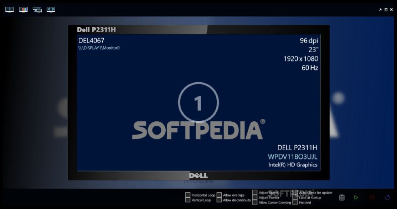 #软件 #工具 #开源💻 Little Big Mouse - 开源多屏光标移动与显示对齐优化工具▎软件功能：多屏光标优化▎软件平台：#Windows▎软件介绍：一款专为多显示器用户设计的开源工具，通过识别显示器的分辨率、DPI 和物理尺寸，优化光标在不同屏幕之间的移动路径，解决光标跳跃和对齐问题