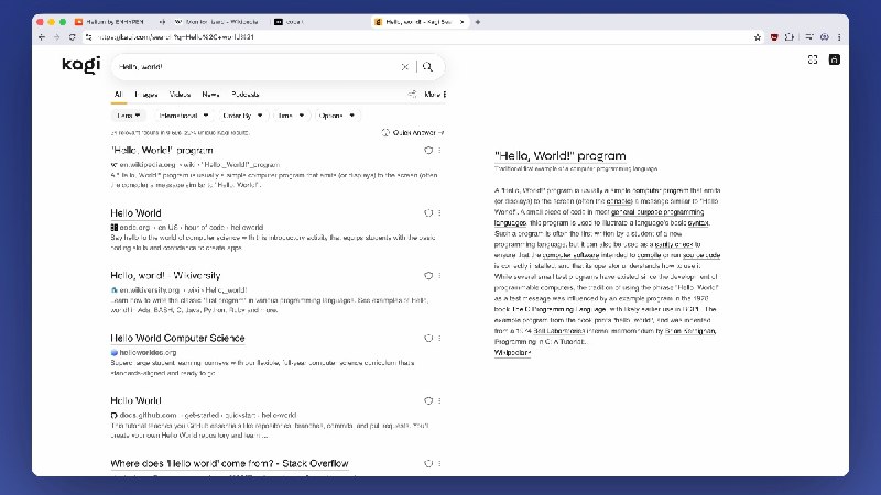 ⭐️ #软件 #工具 #开源🌐 Helium - 基于 Chromium 内核用心打造的快速、无干扰网络浏览器▎软件平台：#Windows #macOS #Linux▎软件介绍：一款基于 Chromium 内核的开源桌面浏览器，主打 “隐私优先”：默认移除 Google 服务、禁用遥测与追踪连接，并通过域替换 + 协议拦截来屏蔽可能的跟踪