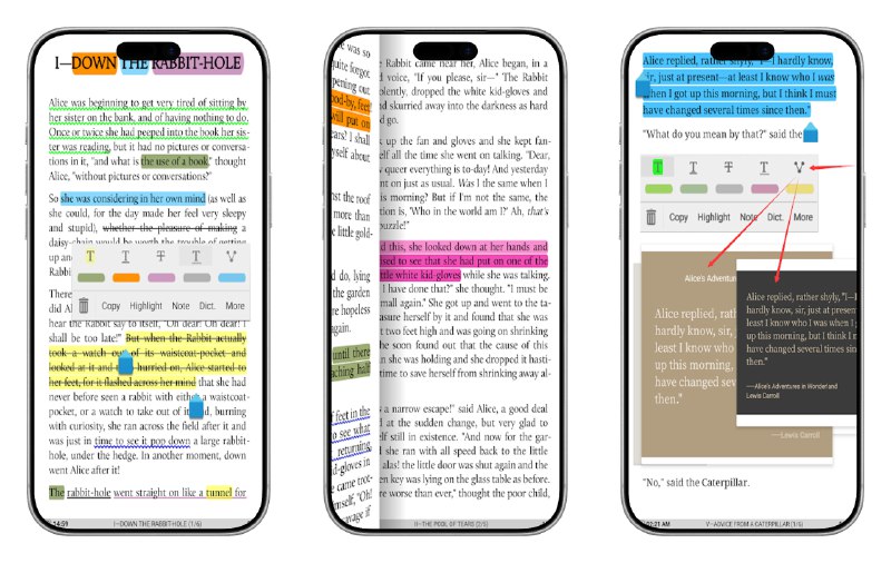 📖 静读天下 Moon Reader v10.5 专业会员解锁版 —— 本地电子书阅读器 #静读天下✅修改内容：✅高级功能解锁✅删除所有广告✅蓝牙耳机控制✅桌面快捷方式✅注释对比模式✅阅读统计功能✅可定制阅读栏➡️➡️➡️ ➡️『点击下载』⬅️⬅️⬅️⬅️