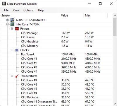 #软件 #工具 #开源🕖 Libre Hardware Monitor - 开源硬件监测工具▎软件功能：硬件监控▎软件平台：#Windows▎软件介绍：一款开源硬件监控软件，它是 Open Hardware Monitor 的分支版本，能够监控计算机的温度传感器、风扇速度、电压、负载等信息