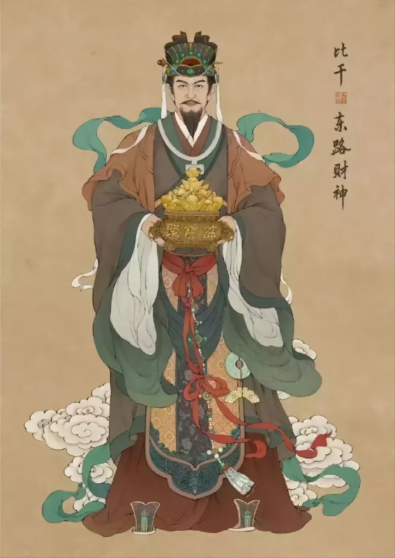 #初五迎财神祝大家新的一年，财源滚滚#初五迎财神祝大家新的一年，财源滚滚