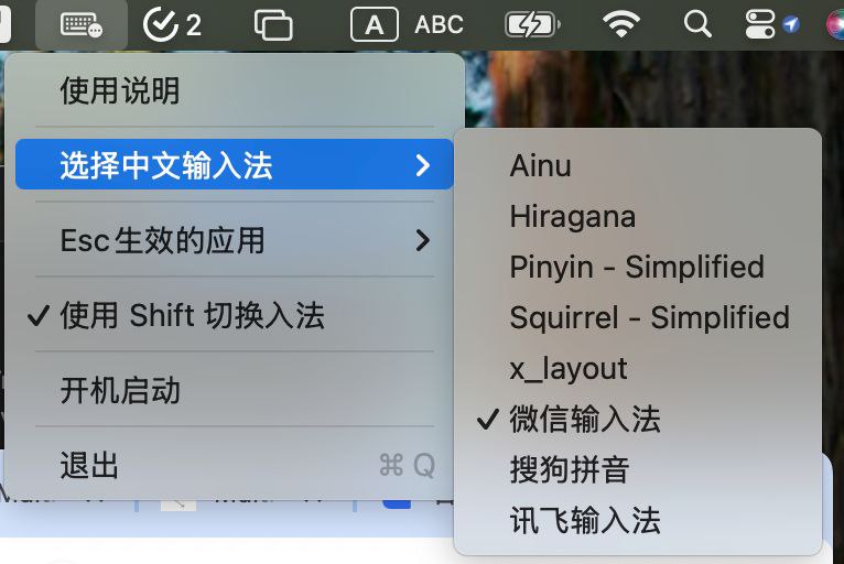 #软件 #工具 #开源⌨ MacVimSwitch - macOS 输入法切换工具▎软件平台：#macOS▎软件介绍：一个 macOS 输入法切换工具，专为 Vim 用户和经常需要切换中文输入法的用户设计，避免在按 Esc 切换到 Normal 模式时，输入法还停留在中文输入法的尴尬