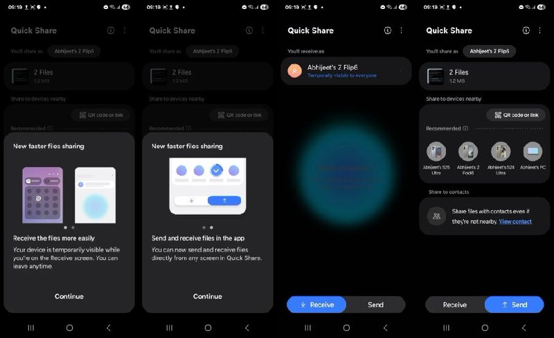 我One UI 7都没升，就看到了One UI 8的泄露