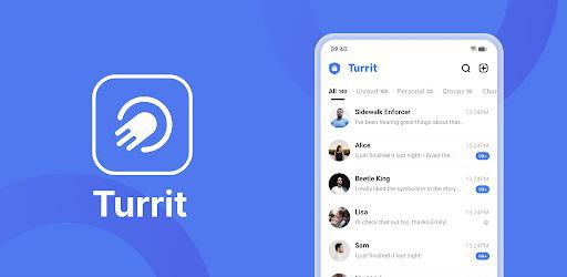 #软件 #第三方 #Telegram✈️ Turrit - 好用的 Telegram 第三方客户端▎软件功能：Telegram 第三方客户端▎软件平台：#Android #iOS▎软件介绍：一款基于 Telegram 中文使用的安全客户端，电报中文版人工智能聊天，更强大更流畅的实时翻译功能，提升您的交流体验