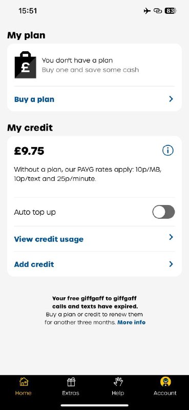 giffgaff极限保号vowifi下拨打奥地利银行客服扣费0.01(1p)15￡累计预估可保号740年gg wificalling拨打以下10个国家的座机资费均为1p:1. 奥地利 (Austria)  +432. 保加利亚 (Bulgaria)  +3593. 丹麦 (Denmark)  +454. 匈牙利 (Hungary)  +365. 意大利 (Italy)  +396. 立陶宛 (Lithuania)  +3707. 卢森堡 (Luxembourg)  +3528. 波兰 (Poland)  +489. 葡萄牙 (Portugal)  +35110. 罗马尼亚 (Romania)  +40giffgaff极限保号vowifi下拨打奥地利银行客服扣费0.01(1p)15￡累计预估可保号740年gg wificalling拨打以下10个国家的座机资费均为1p:1. 奥地利 (Austria)  +432. 保加利亚 (Bulgaria)  +3593. 丹麦 (Denmark)  +454. 匈牙利 (Hungary)  +365. 意大利 (Italy)  +396. 立陶宛 (Lithuania)  +3707. 卢森堡 (Luxembourg)  +3528. 波兰 (Poland)  +489. 葡萄牙 (Portugal)  +35110. 罗马尼亚 (Romania)  +40