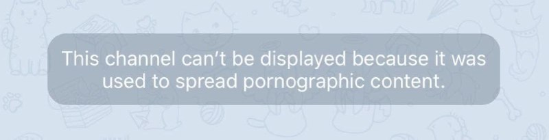 #技巧解除iOS敏感内容屏蔽iOS客户端被限制看色情频道与群组的解决方法Safari登录TG网页版: