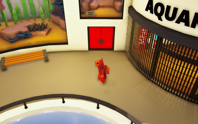 买了动物派对，家人们看看是不是正版