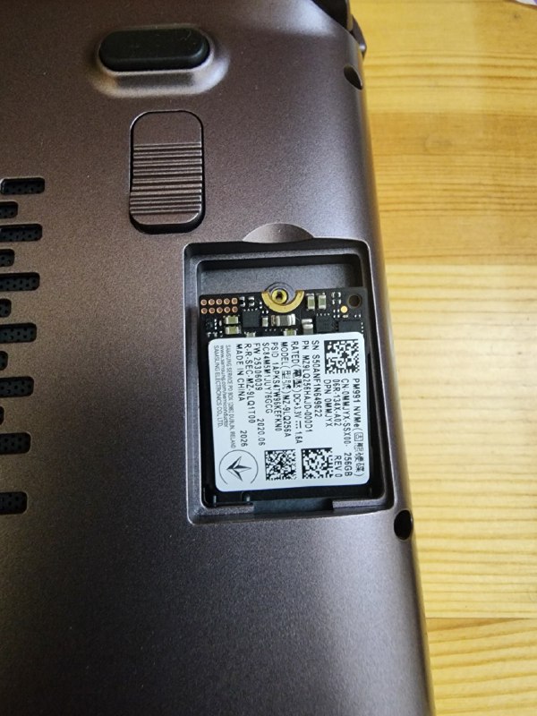 到头来还是买了全新原厂原装，￥265