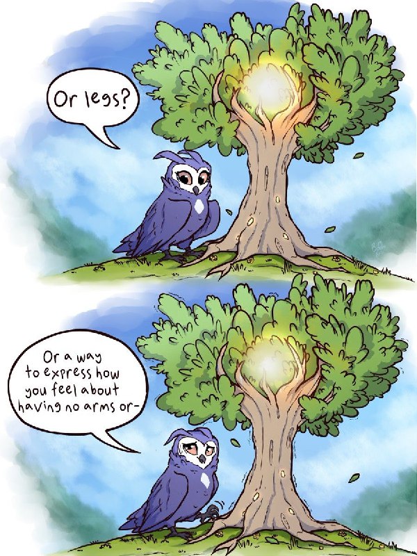 今天是植树节，送给Moon Studio的CEO Thomas一句祝福：你妈什么时候死了变成树啊？source: 