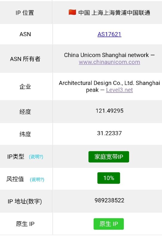 频道测试VPN用的工具地址汇总（工具的介绍仅为本频道主要的用途，可能还适用于查询其它数据