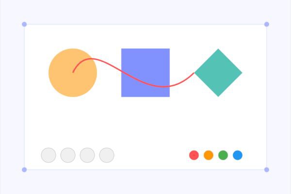 #网站 #工具 #设计🖌 Pawdraw - 简洁易用的在线绘图工具▎网站介绍：一款在线绘图工具，支持多种绘图元素和编辑功能，包括各种基本图形、线条、文本、自由绘制等，完全免费且无需注册