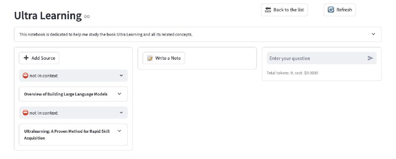#GitHub #AI #工具🔖 Open Notebook - 强大的 AI 笔记/研究助手▎项目介绍：一个开源、注重隐私的研究助手，旨在提供 AI 辅助的笔记功能，它可以轻松管理多个笔记本中的研究内容