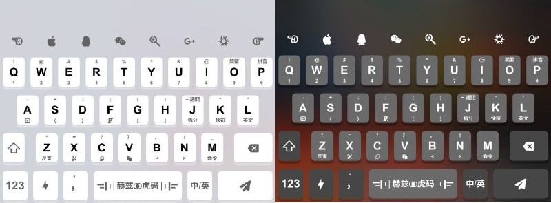 #GitHub #配置🐯 Rime tiger code - 虎码方案重写多功能输入法工具▎项目功能：输入法配置▎项目介绍：一个虎码方案重写项目，实现了单字方案同时集成单字、打词、整句输入，适配 macOS 鼠须管和 iOS 仓输入法皮肤布局