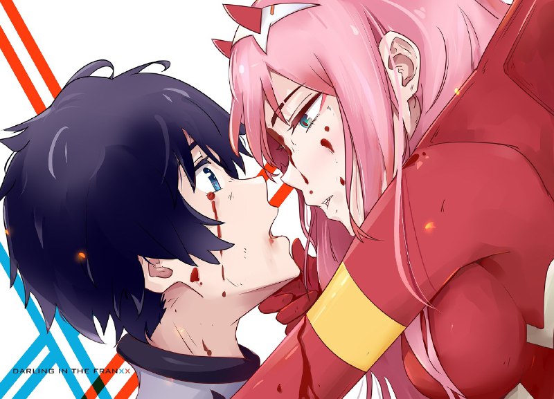 走进《DARLING in the FRANXX》：一部争议与魅力并存的动漫小编：阿乔吖🦆《DARLING in the FRANXX》在各站上的评价均褒贬不一，呈现出两极分化的态势