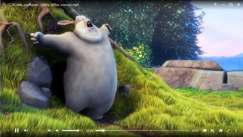 #软件 #开源 #播放器📺 Iris - 开源跨平台轻量级视频播放器▎软件平台：#Android #Windows▎软件介绍：一款轻量级视频播放器，支持多种视频格式，提供本地存储和 WebDAV 支持