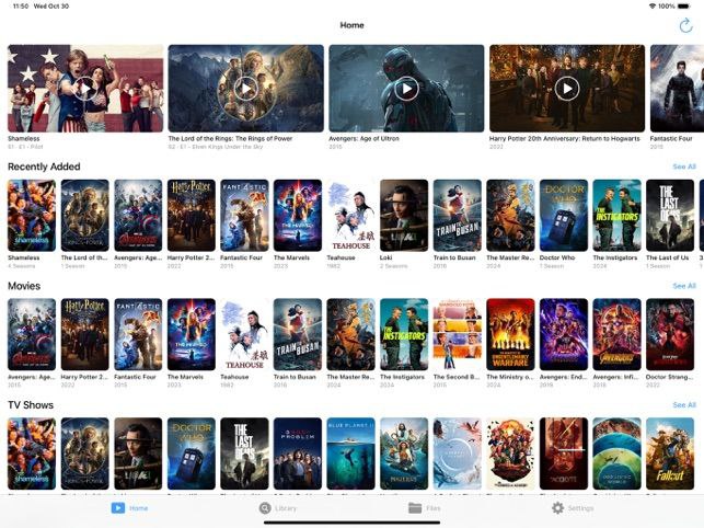 #软件 #网盘 #播放器😀 BeeJoy - 简单且免费的高清视频播放器▎软件平台：#iOS #macOS #tvOS▎软件介绍：一款高清视频播放器，兼容 WEBDAV、SMB、Emby 和 Jellyfin 等多种资源库协议，支持导入 IPTV 播放列表和远程或本地播放蓝光原盘 ISO 文件
