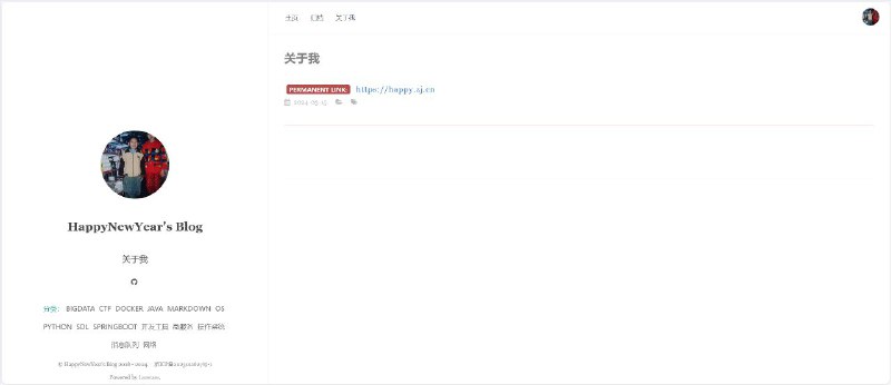 #GitHub #博客 #工具✍️ Lacerate - 简单的静态博客生成器▎项目功能：博客生成▎项目介绍：一个使用 Goland 编写的简单静态博客生成器，使用 Markdown 语法，进行快速创作