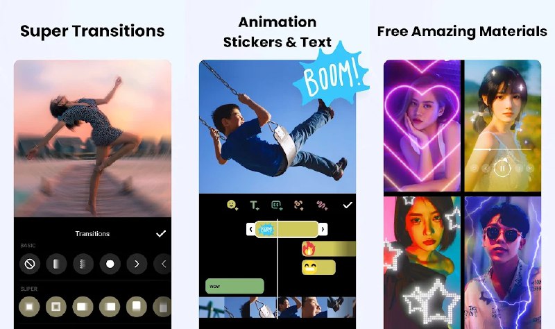 🖼 InShot v2.175.1517 去广告会员解锁版 —— 高清视频图片编辑制作工具 #InShot✅修改内容：✅解锁专业功能✅移除所有广告✅移除所有调试信息✅支持多语言✅移除不必要文件✅更改原始签名✅完全清理和优化➡️➡️➡️ ➡️『点击下载』⬅️⬅️⬅️⬅️